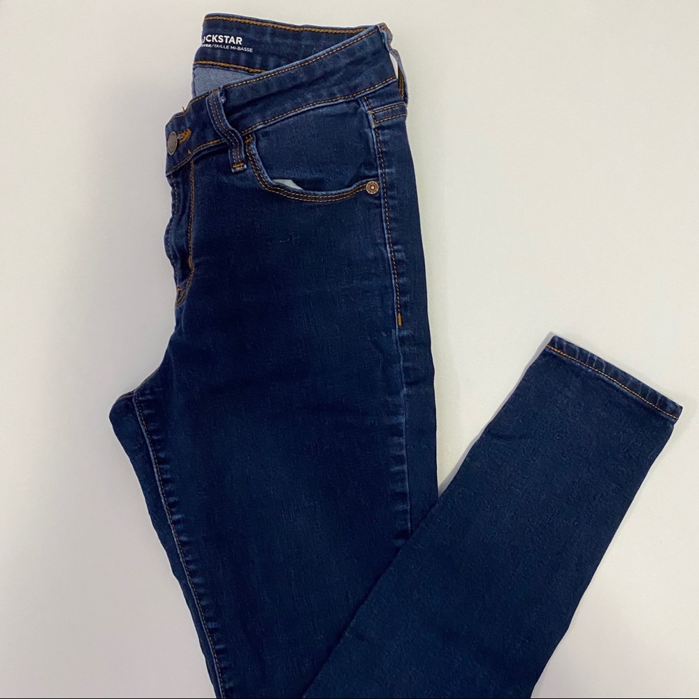 🥑Old Navy Rockstar Skinny Jeans 2🥑